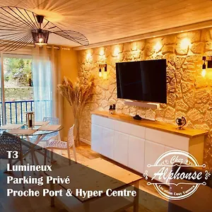  Apartment Chez Alphonse : T3 Cosy Et Renove - Proche Du Port France