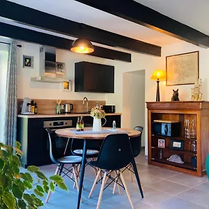 Charmante Petite Maison Renovee Vakantiehuis Quistinic