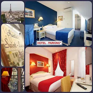 *** Hotel Austin's Saint Lazare France