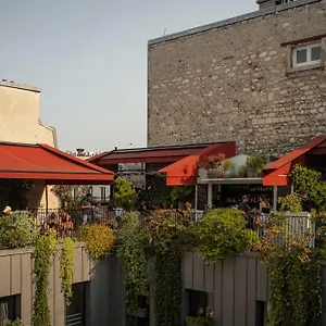 **** Hotel Grands Boulevards Experimental France