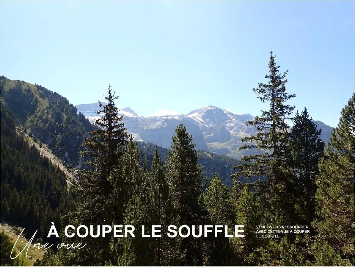 **** Hotel Ecrin Blanc Resort Courchevel Frankreich