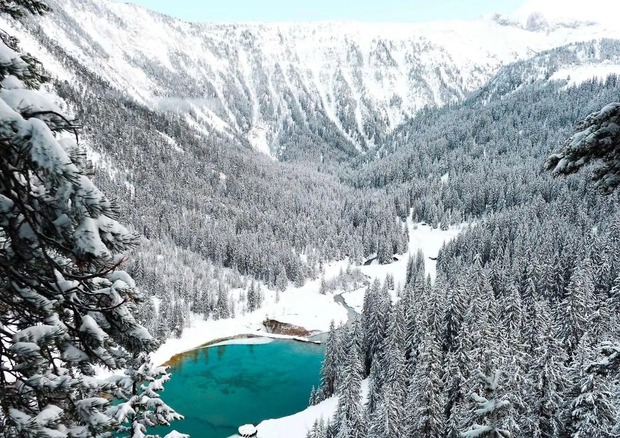 **** Hotel Ecrin Blanc Resort Courchevel - Aquapark France