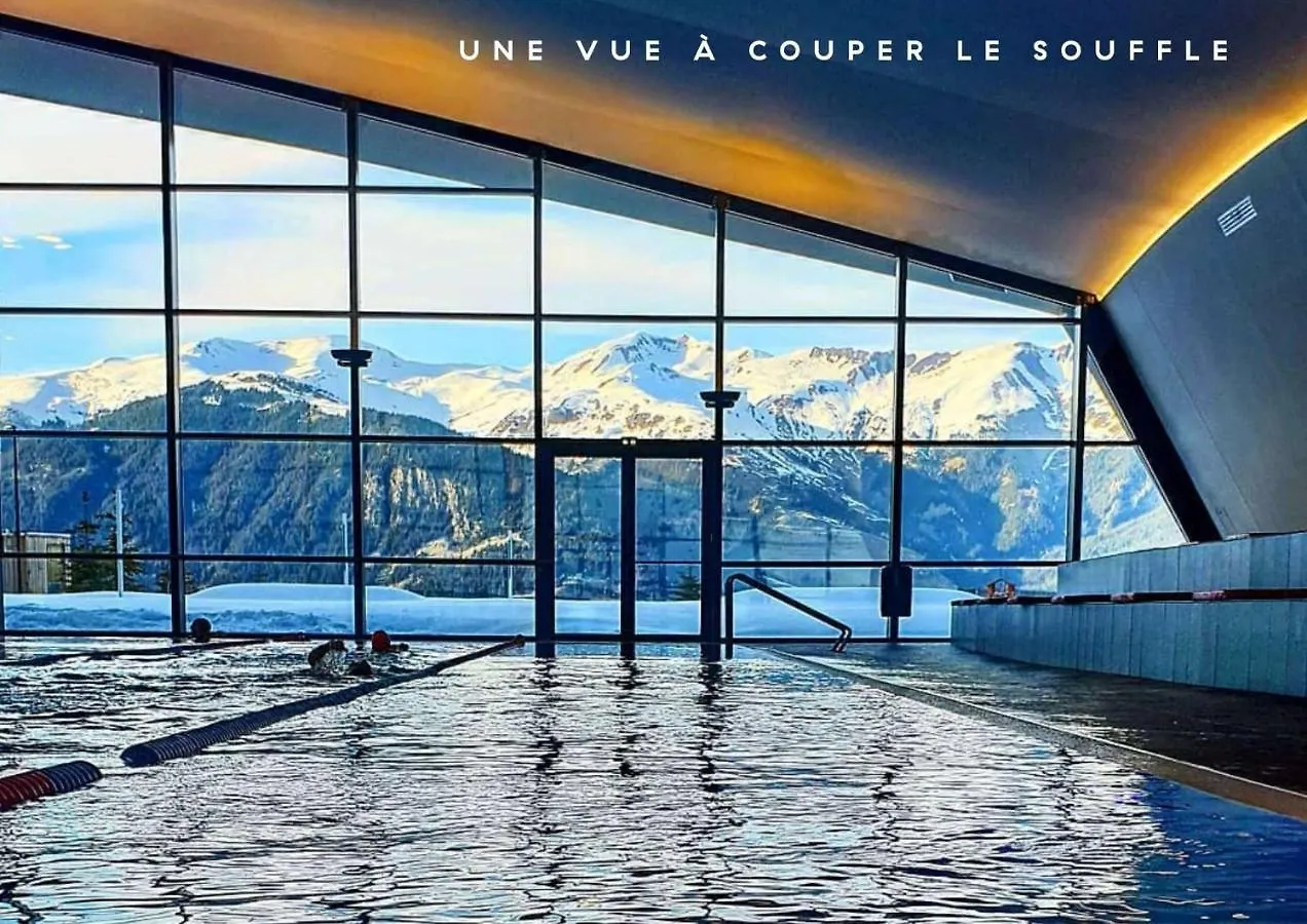 Ecrin Blanc Resort Courchevel