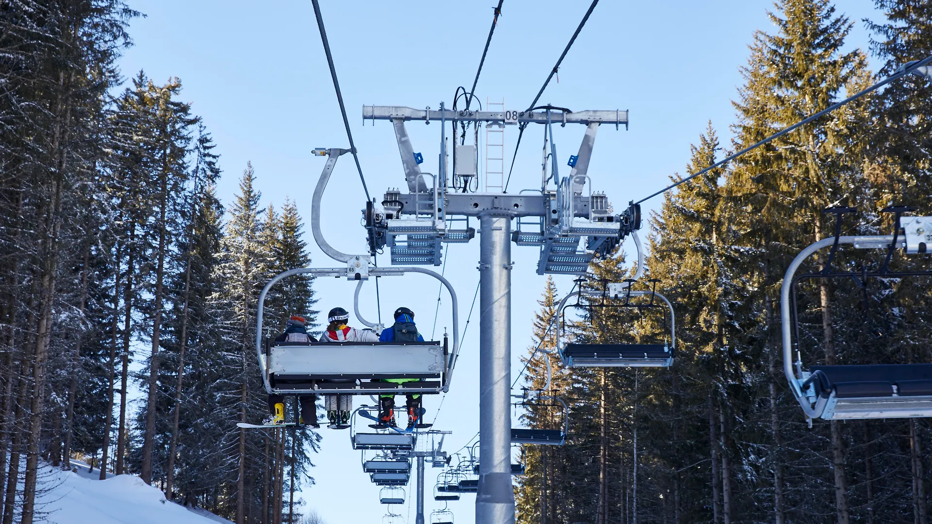 Ecrin Blanc Resort Courchevel