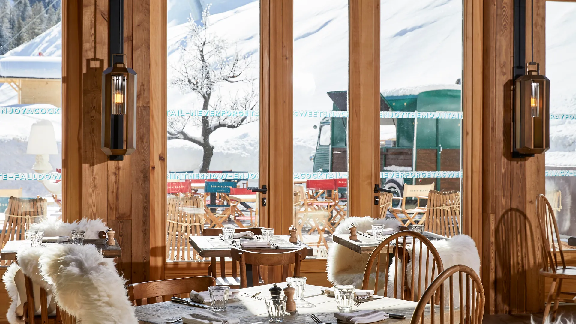 Ecrin Blanc Resort Courchevel - Aquapark