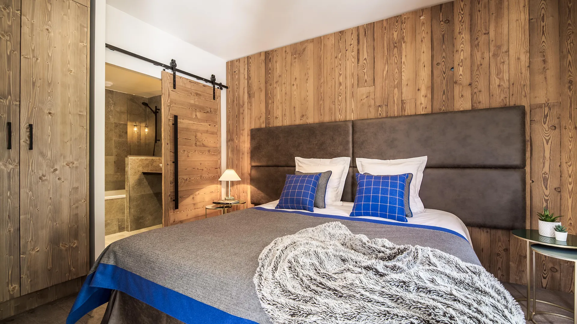 Hotel Ecrin Blanc Resort Courchevel
