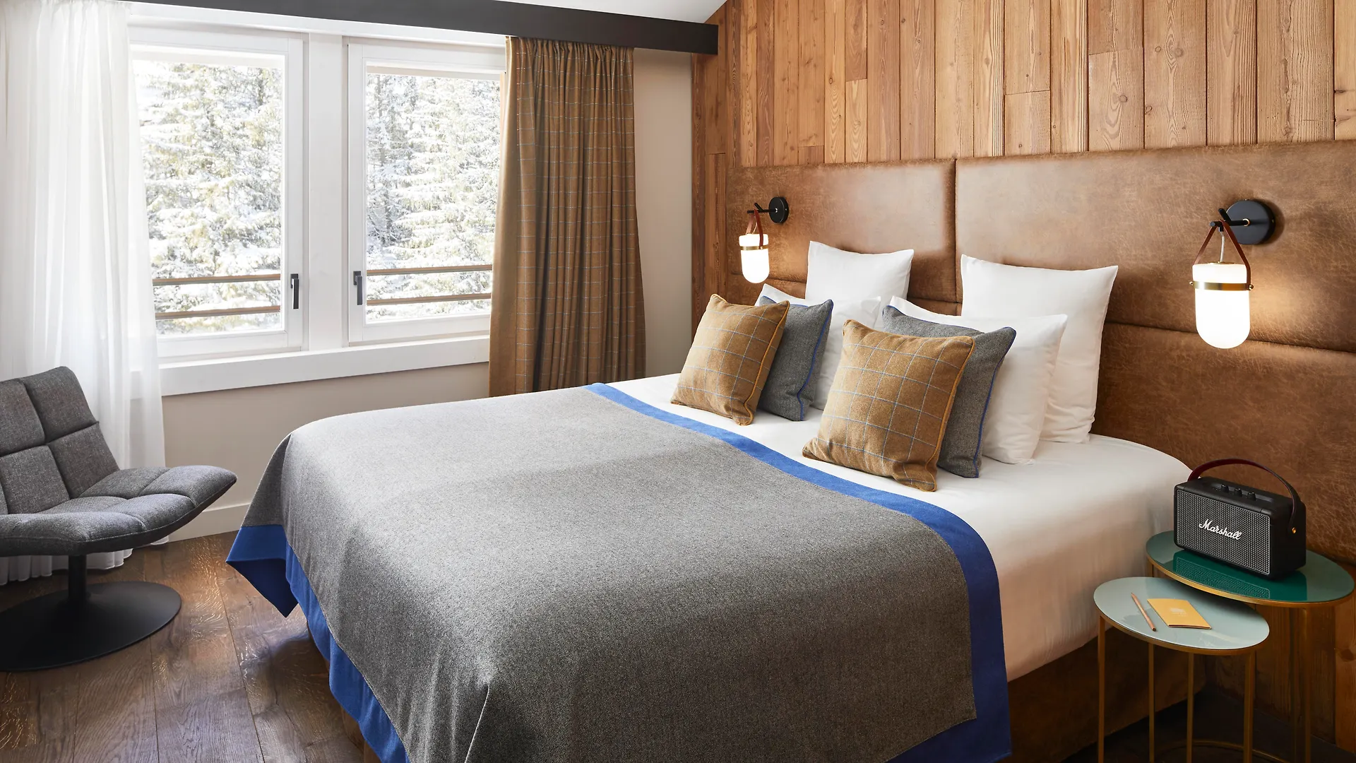 Ecrin Blanc Resort Courchevel