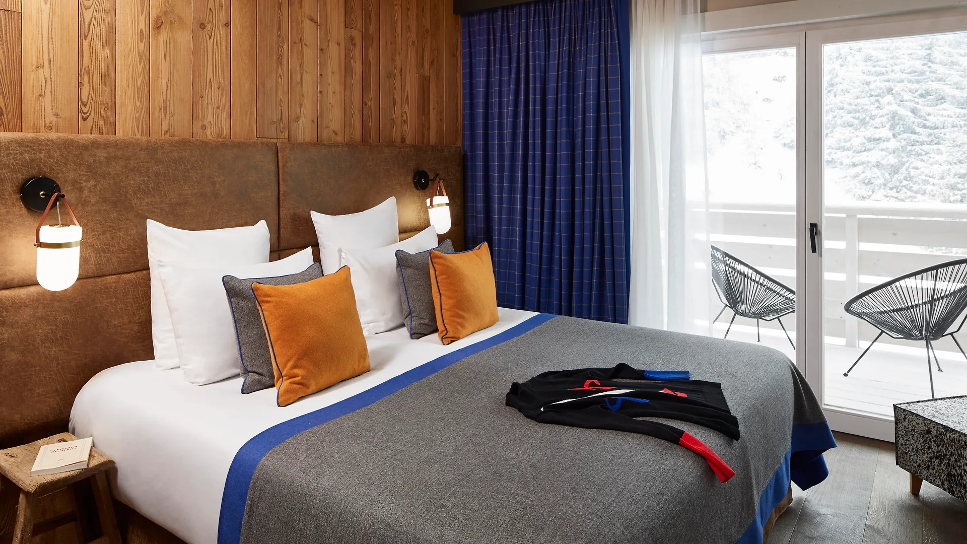 Hotel Ecrin Blanc Resort Courchevel