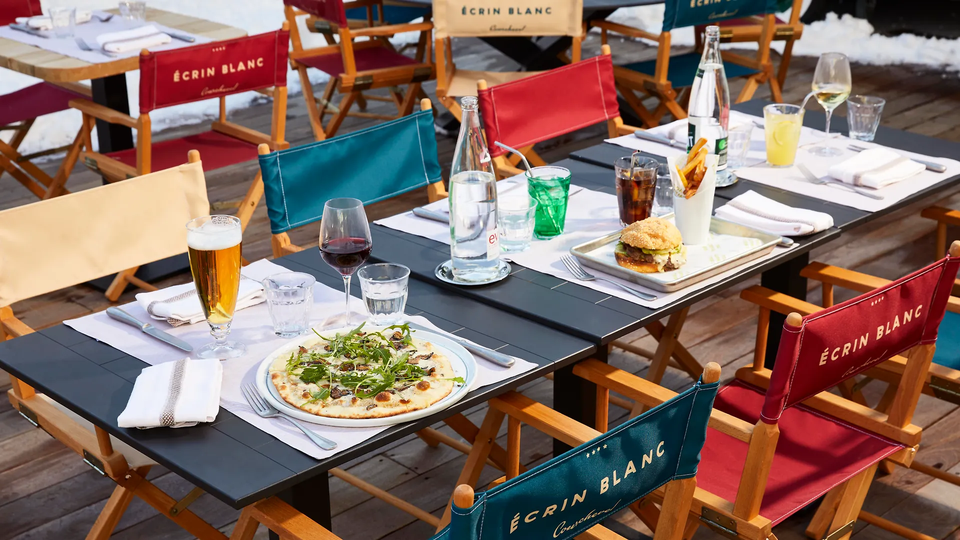 Ecrin Blanc Resort Courchevel - Aquapark