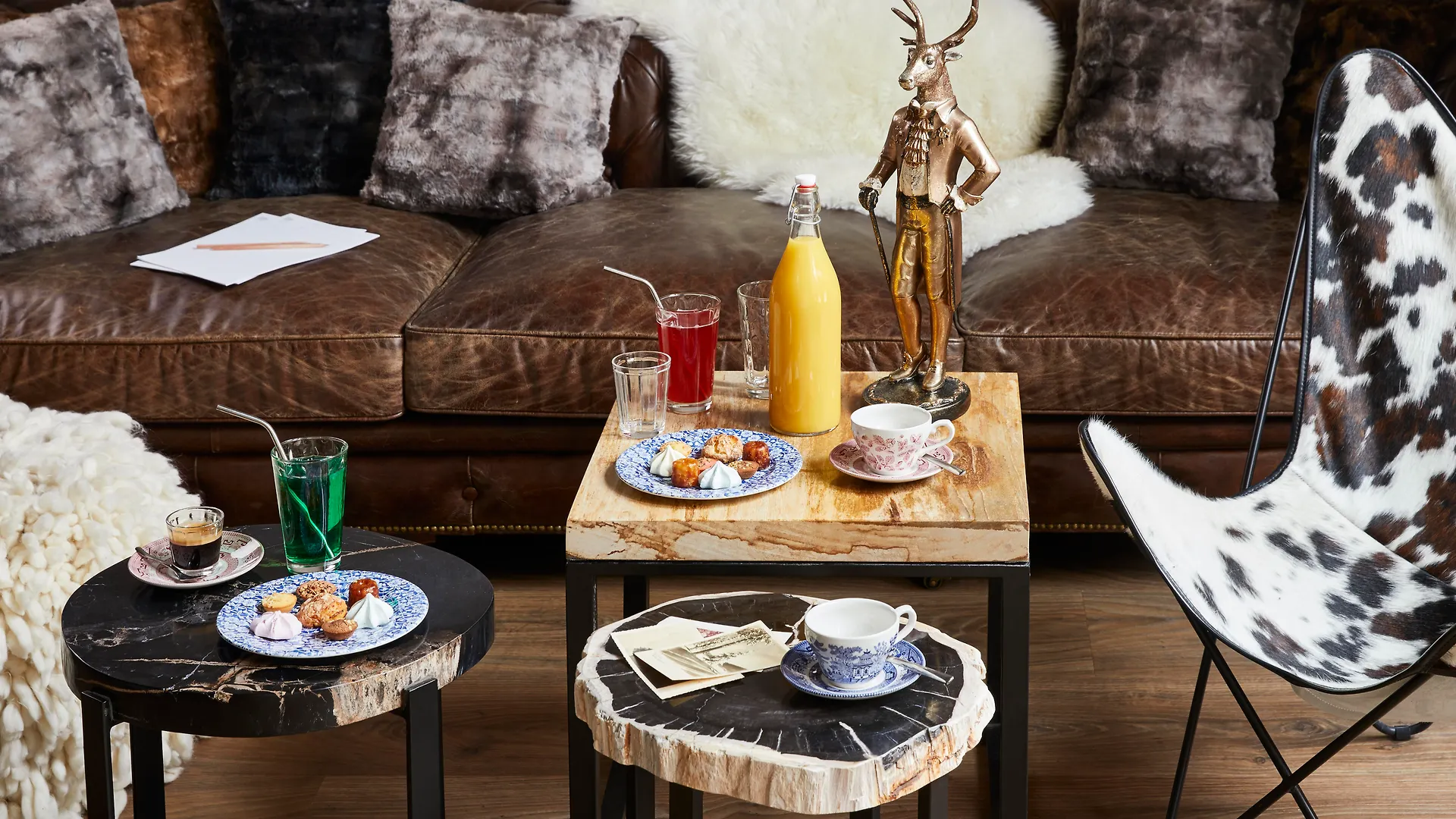Ecrin Blanc Resort Courchevel 4*,  Frankreich