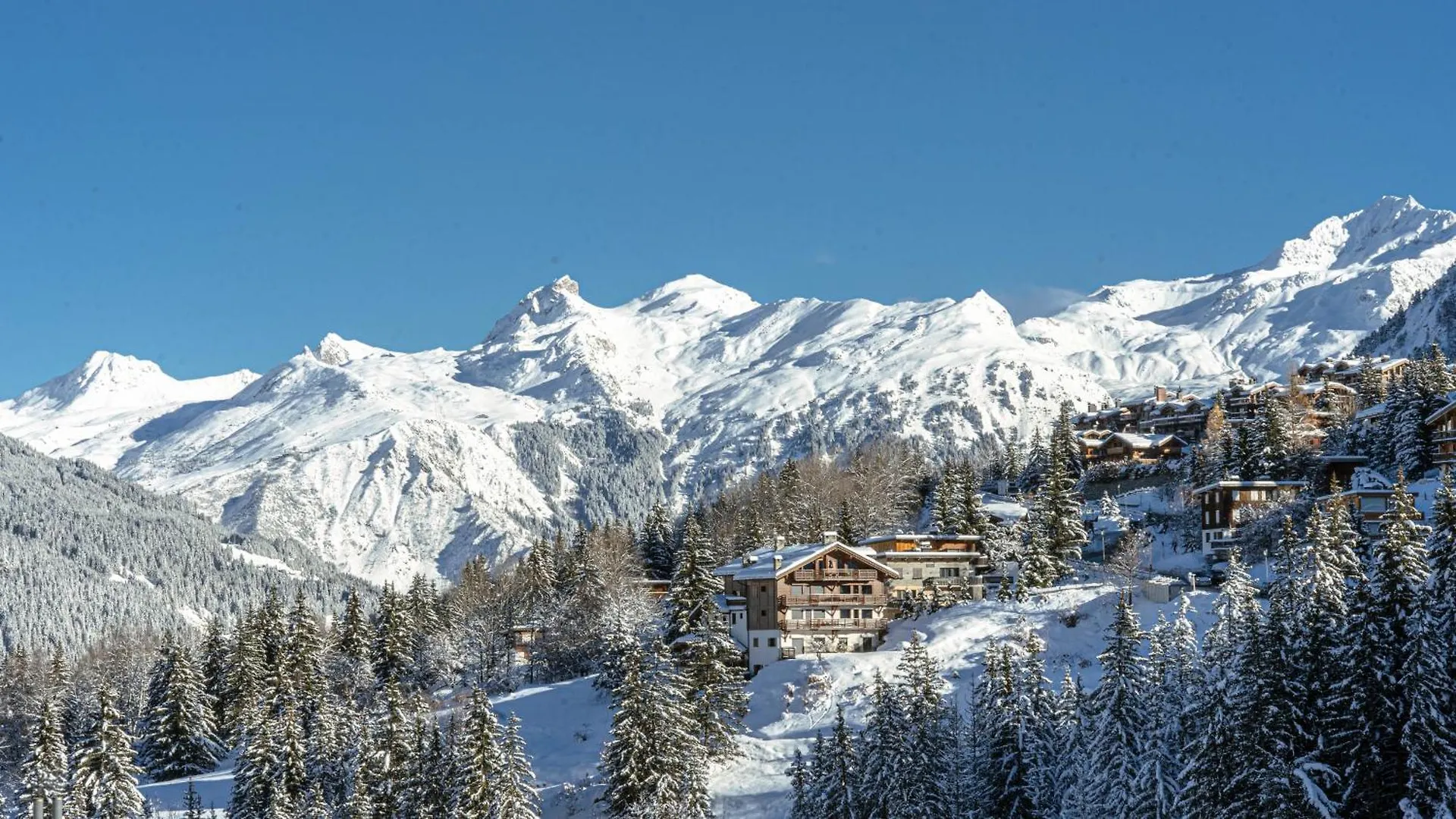 Ecrin Blanc Resort Courchevel