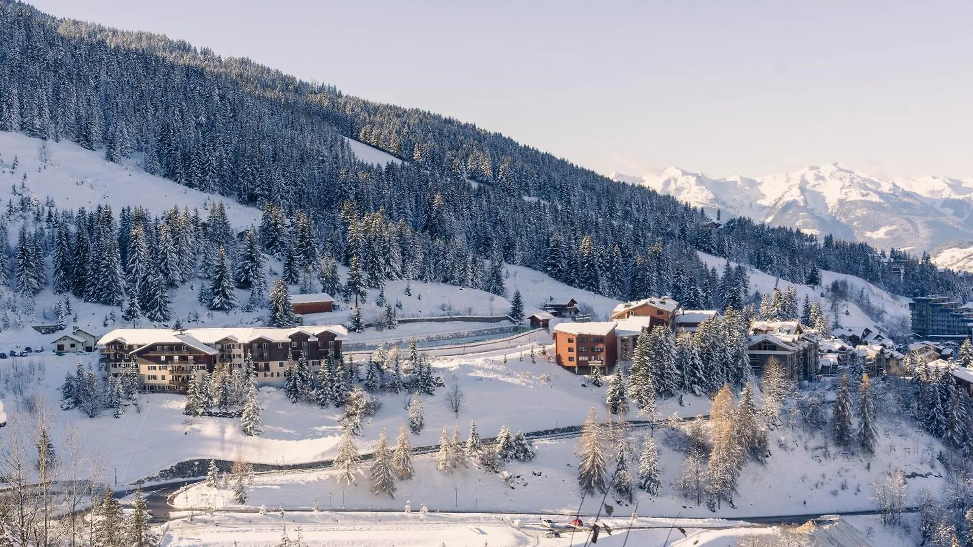 Ecrin Blanc Resort Courchevel