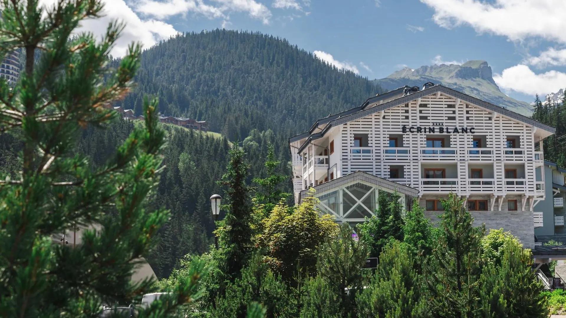 Ecrin Blanc Resort Courchevel