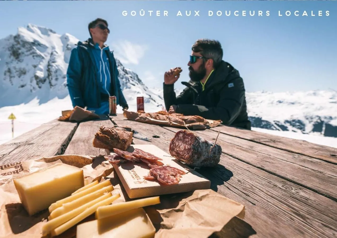 Ecrin Blanc Resort Courchevel - Aquapark