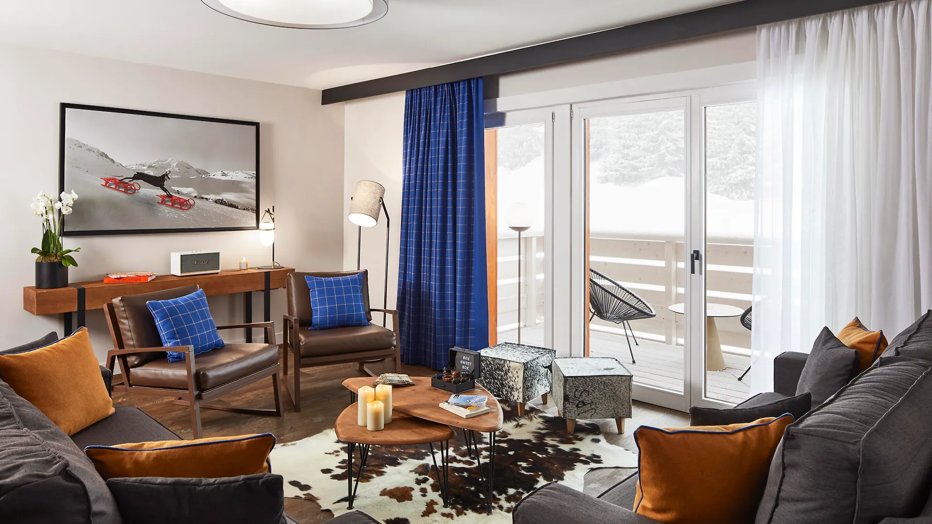 Ecrin Blanc Resort Courchevel - Aquapark