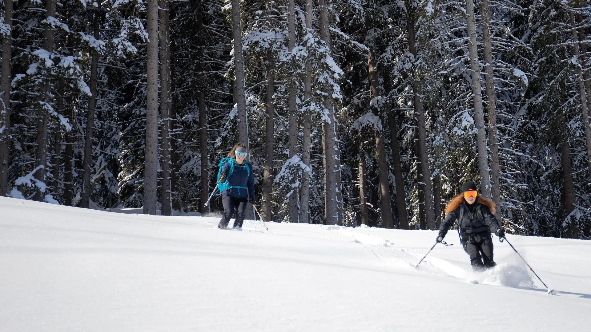 Hotel Ecrin Blanc Resort Courchevel - Aquapark