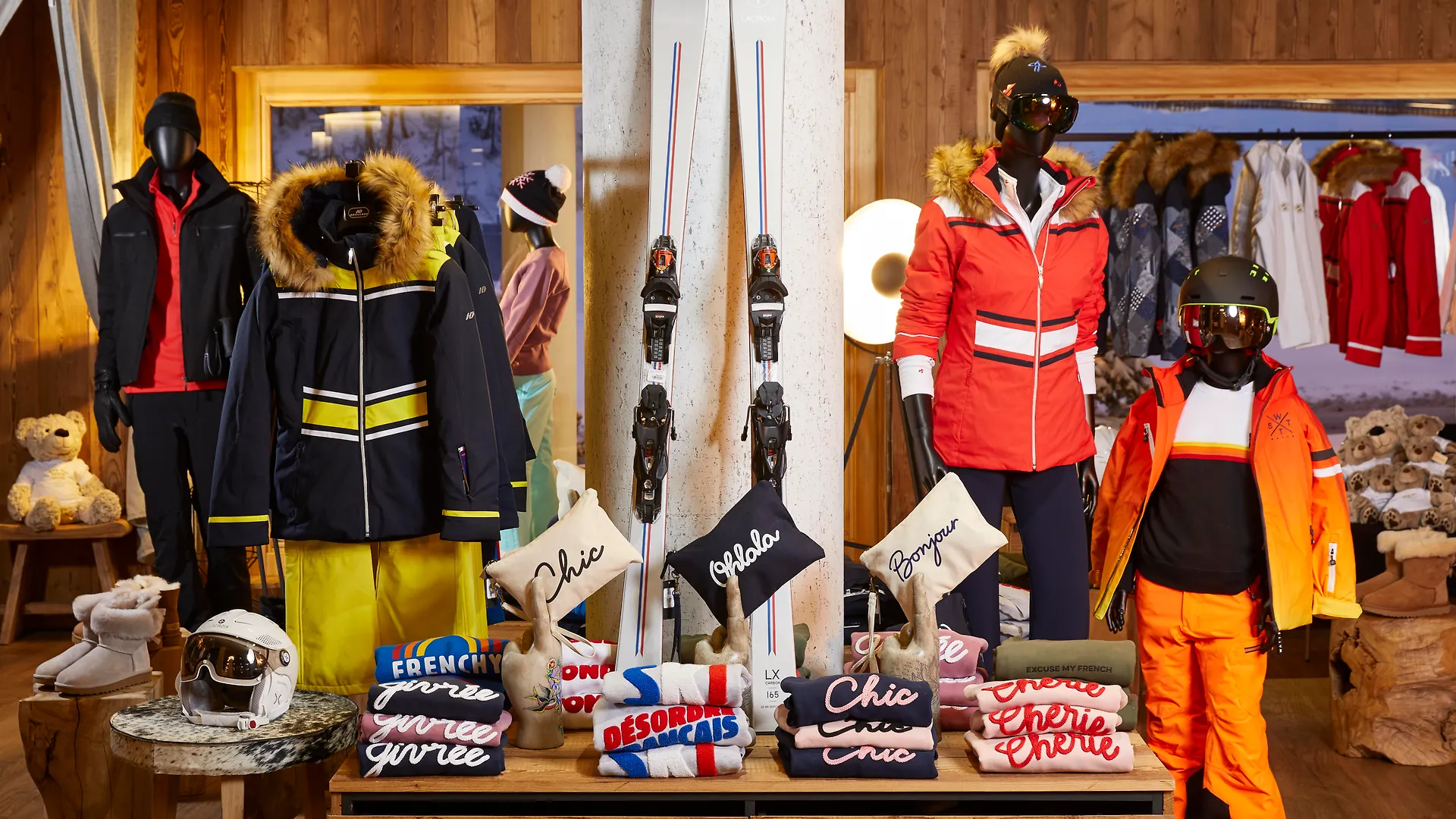 Hotel Ecrin Blanc Resort Courchevel - Aquapark