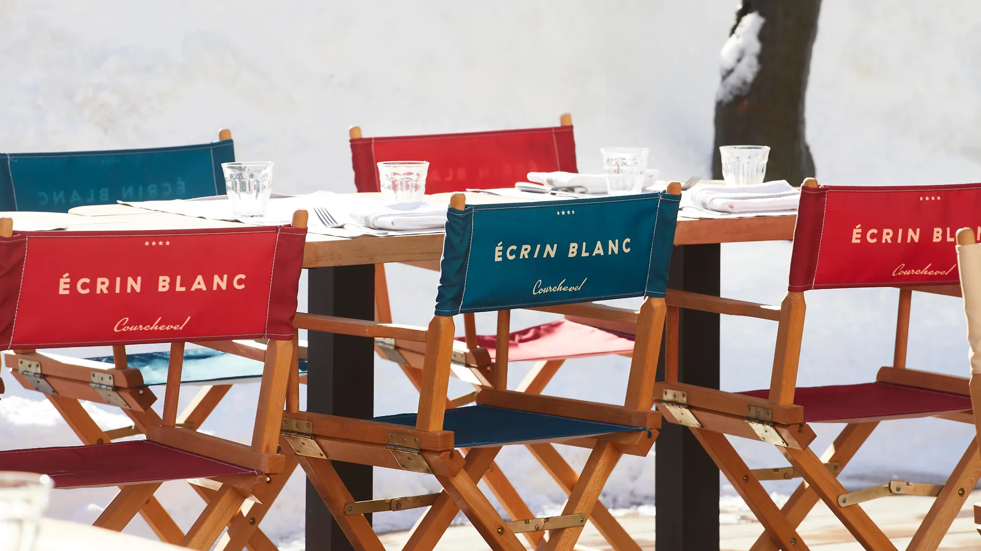 Ecrin Blanc Resort Courchevel - Aquapark France