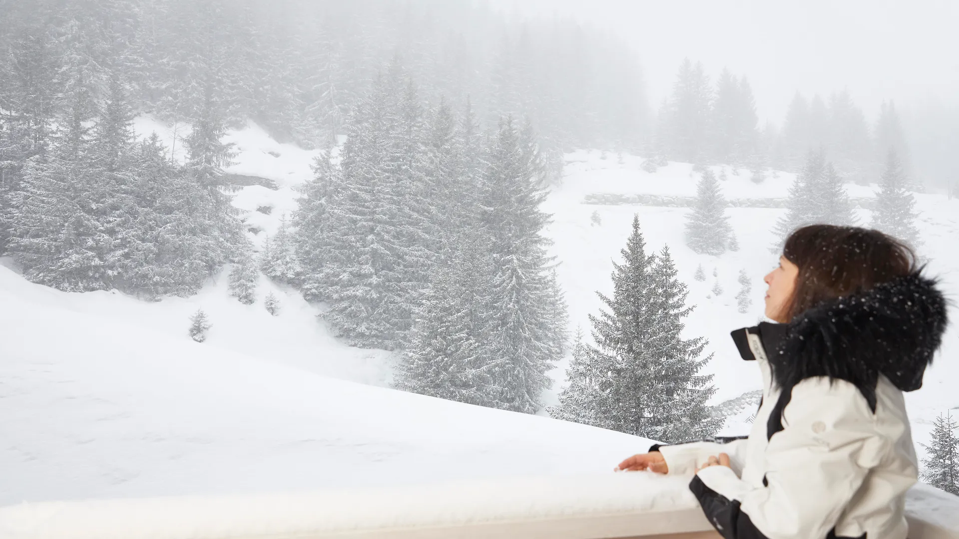 **** Hotel Ecrin Blanc Resort Courchevel - Aquapark France