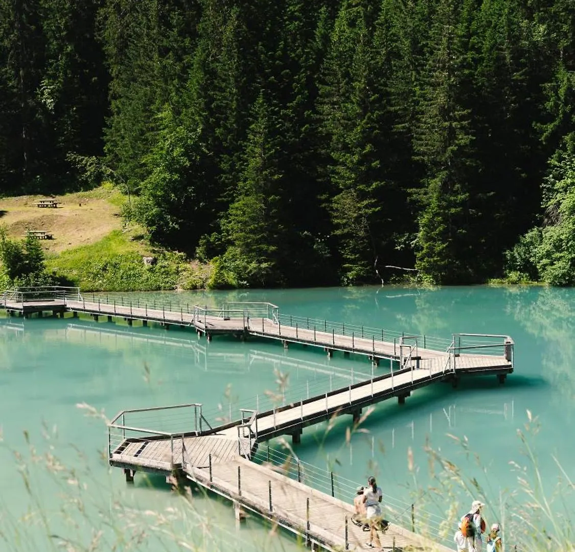 Ecrin Blanc Resort Courchevel - Aquapark